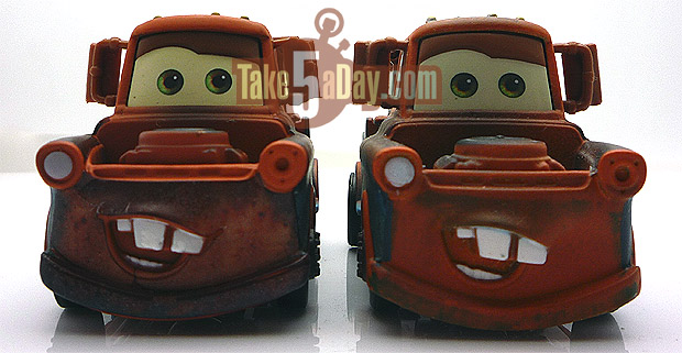 disney pixar cars mater. However, Mater is arguably