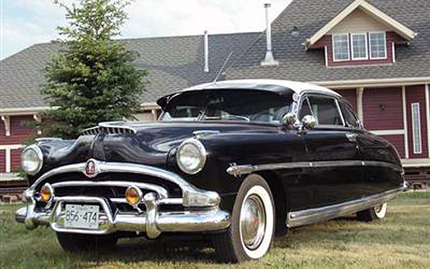 The Hudson Hornet Real History Collector