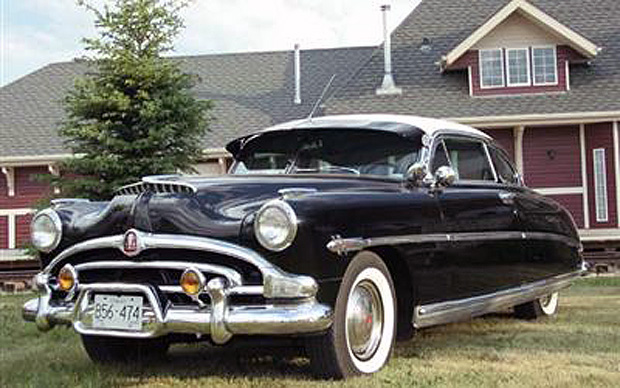 Hudson Hornet For Sale. The Hornet debuted in 1951,