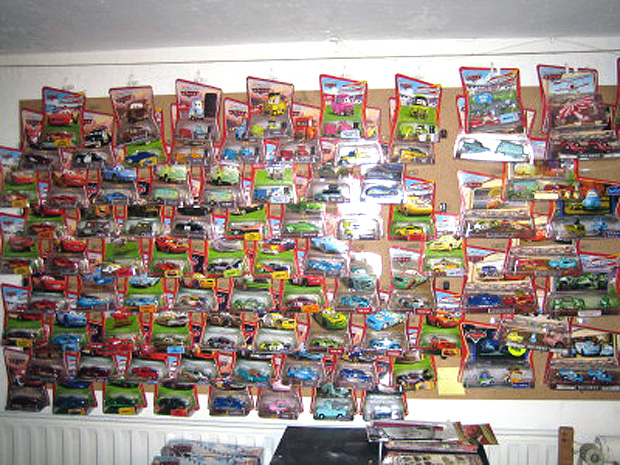 pixar cars 2 diecast. Pixar Diecast CARS 2: