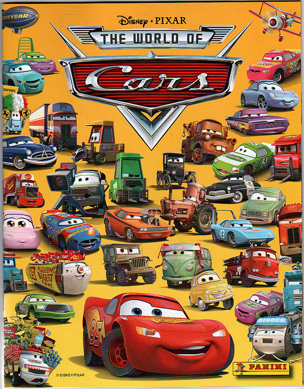 disney pixar cars pictures images. Disney Pixar CARS: Stickler