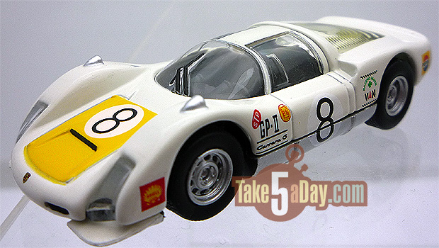 The Porsche 906 Carerra porsche906carerra The Ferrari P330 P4