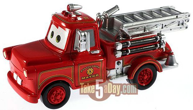 disney pixar cars mater. Mattel Disney Pixar Diecast