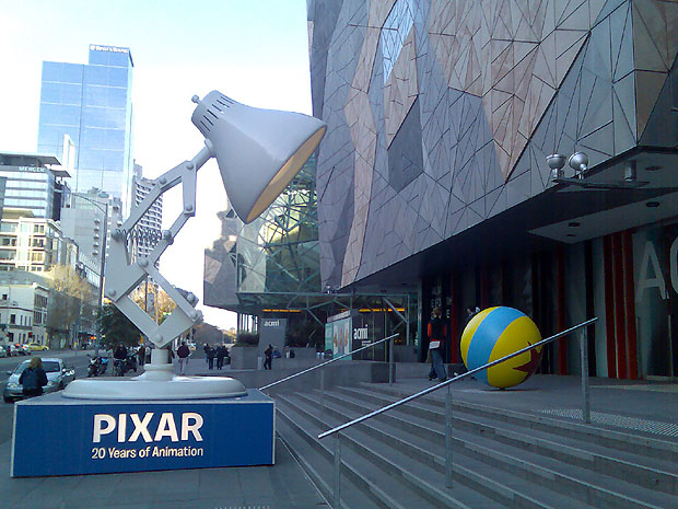 Pixar. pixar-20th