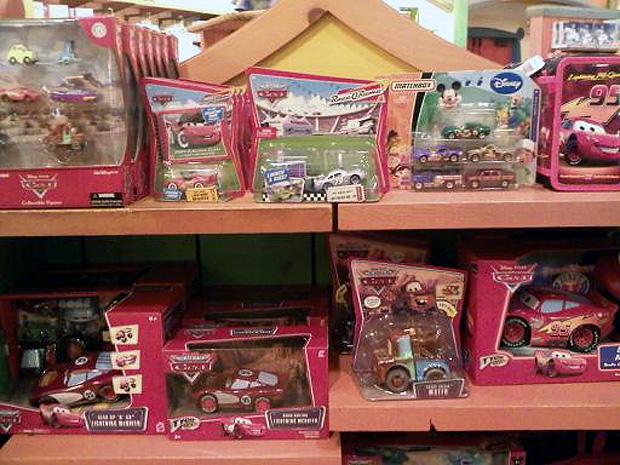 disney pixar cars toys. Mattel Disney Pixar Diecast