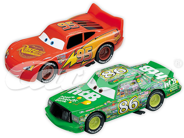 pixar cars. Disney Pixar CARS: Carrera RC