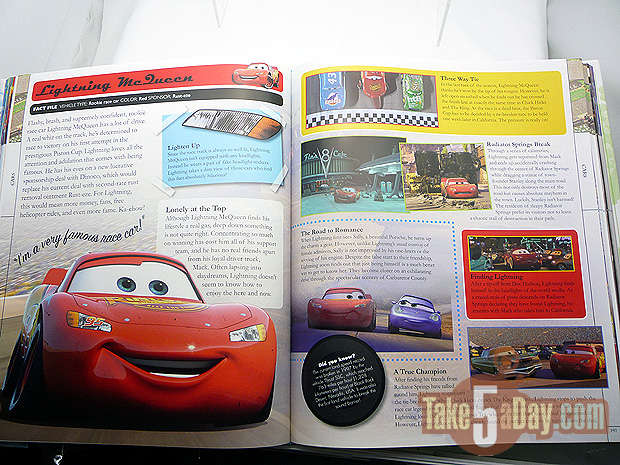 pixar cars. Disney Pixar CARS: Pixarpedia