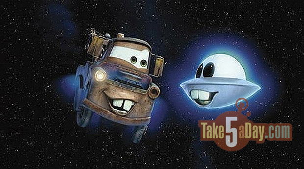pixar cars mater. Disney Pixar CARS: Mater Tall