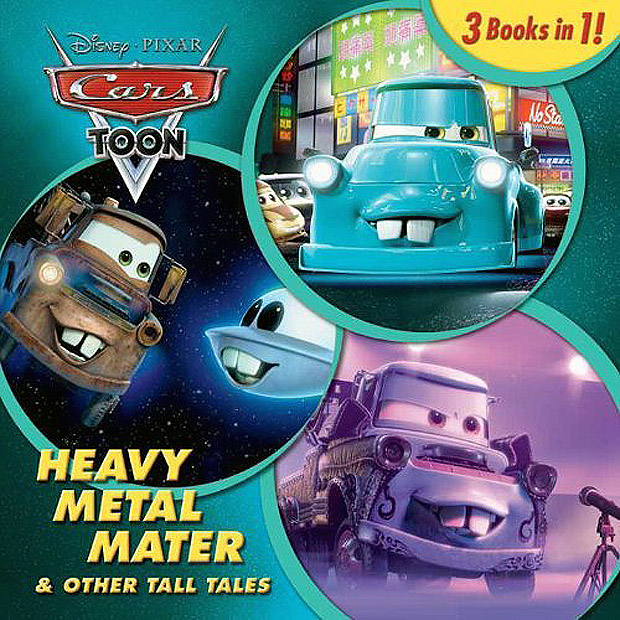 pixar cars mater. Disney Pixar CARS: Mater Tall
