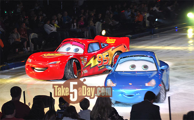 disney pixar cars characters pictures. Disney Pixar CARS: On Ice!