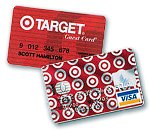 Target Cards