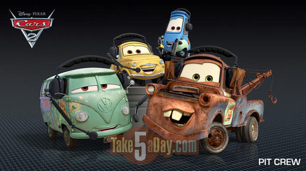 Scalextric Disney Pixar Cars 2 walt disney pixar logo. Scalextric Disney Pixar Cars 2