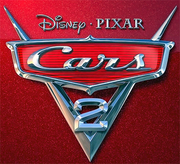 disney pixar cars logo. Disney Pixar CARS 2: The CARS