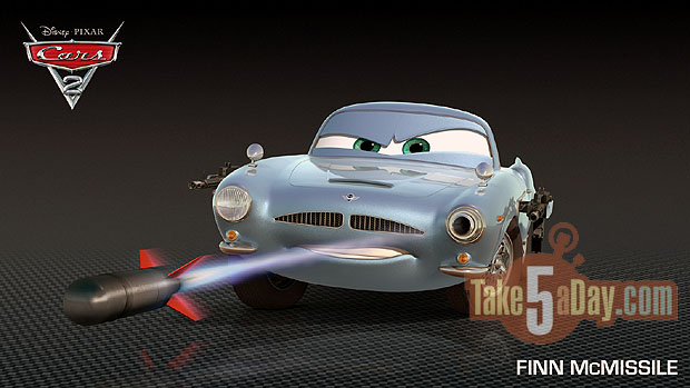 pixar cars 2 characters. Disney Pixar CARS 2: Meet the