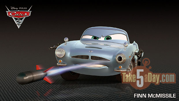 Disney Pixar CARS 2: Meet the pixar cars 2 characters. Disney Pixar CARS 2: Meet the