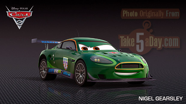 pixar cars 2 characters. Disney Pixar CARS 2: The CARS