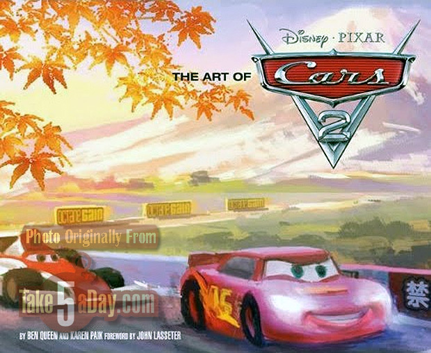 pixar cars 2 diecast. Lots of CARS 2 books are