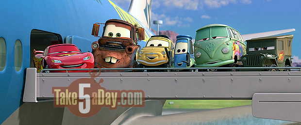 pixar cars 2 lewis hamilton. Disney Pixar CARS 2: Movie