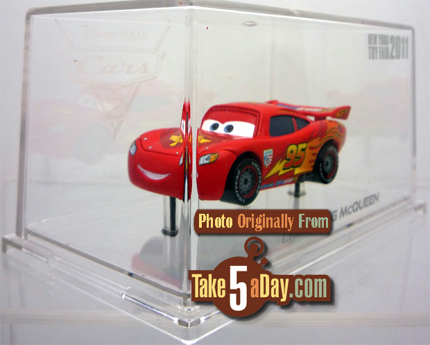 disney pixar cars 2 toys. A CARS 2 Lightning McQueen
