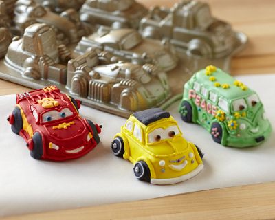 pixar cars cake. Bake up a fleet of Cars 2