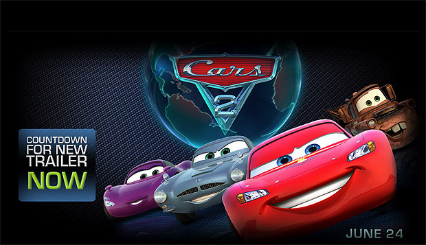 pixar cars 2 trailer. Disney Pixar CARS 2: Final