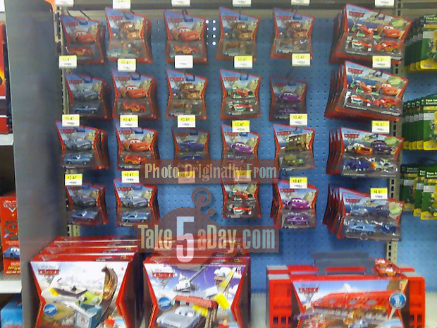 Mattel Disney Pixar CARS 2 Diecast Buying Strategies 