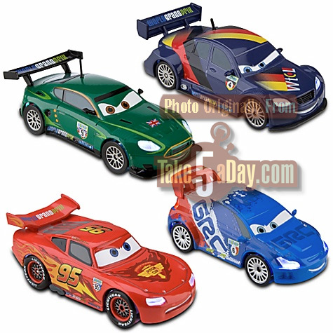 pixar cars 2 lewis hamilton. Disney Pixar CARS 2: Disney