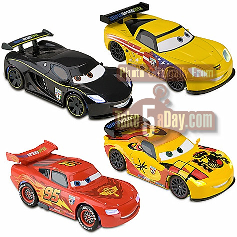 pixar cars 2 lewis hamilton. You can click on the links to