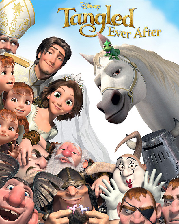 Disney “Tangled: Ever After” | Take Five a Day
