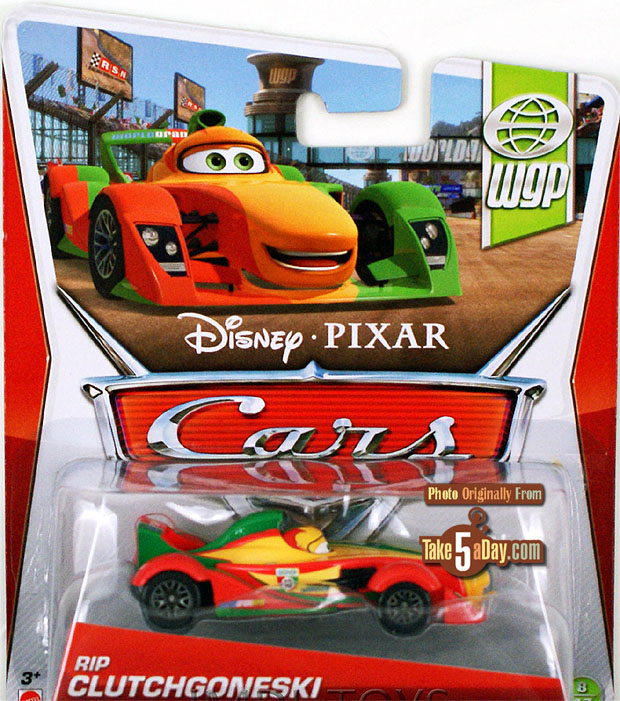 Cars Diecast Toys
