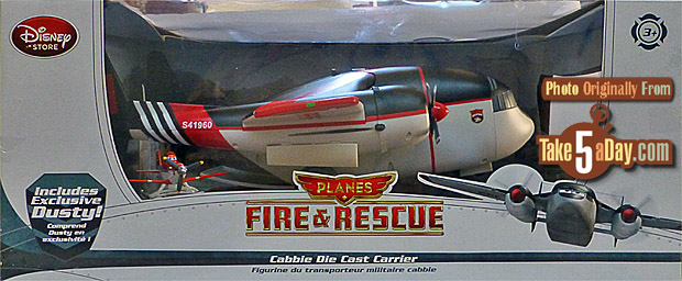 disney planes fire and rescue cabbie