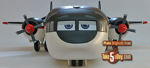 disney planes fire and rescue cabbie