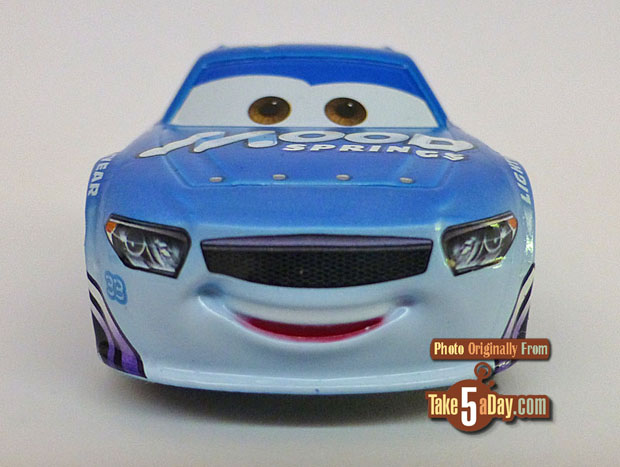 disney cars dud throttleman