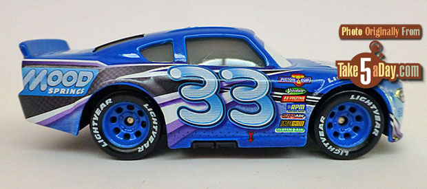 disney cars dud throttleman