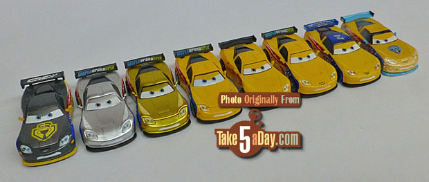 cars 3 jeff gorvette and the king
