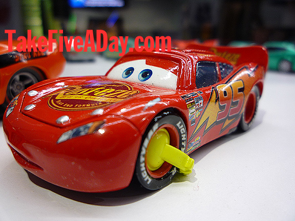 lightning mcqueen boots