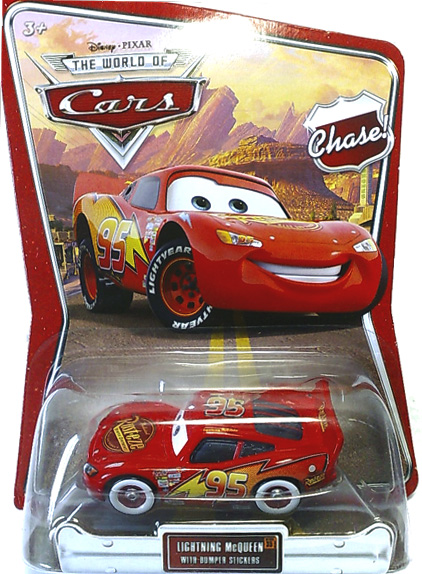 rare disney cars diecast