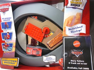 disney cars playmat