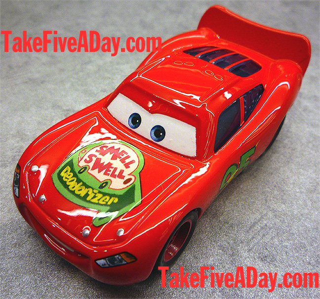Smell swell lightning mcqueen sale