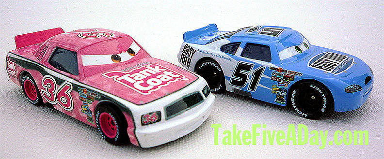 Disney cars cheap tank coat