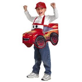 disney cars halloween costume