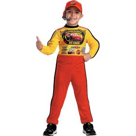 Kids Disney•Pixar Cars Lightning McQueen Costume