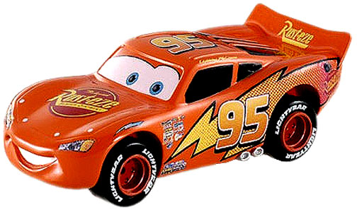 Disney Pixars Characters Talking Tomica Lightning McQueen (DINOCO), Tomica Wiki