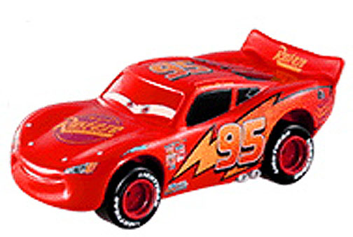Disney Pixars Characters Talking Tomica Lightning McQueen (DINOCO), Tomica Wiki
