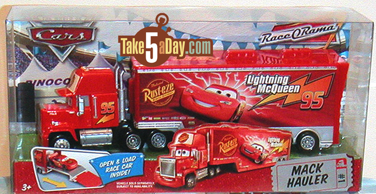 mack cars walmart