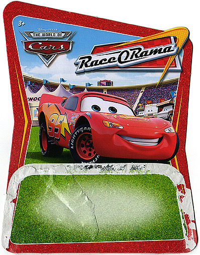 If lightning McQueen knew his rights he could of used his one phone call to  Mack and his team and hire a lawyer. : r/Pixar