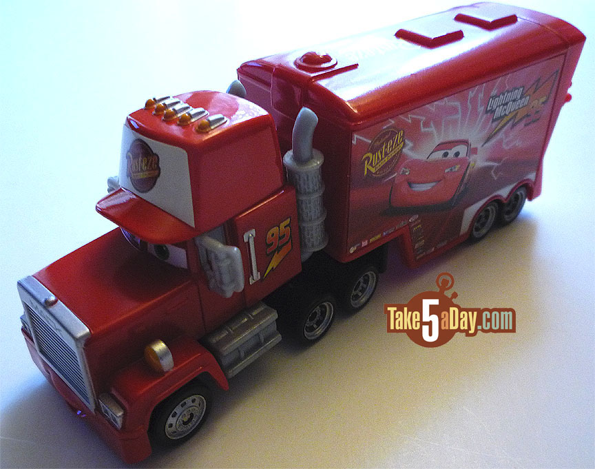 Take Five a Day » Blog Archive » Disney Pixar CARS: Fun Online CARS Games – FREE