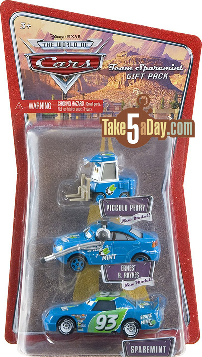 Cars 93 spare mint deals