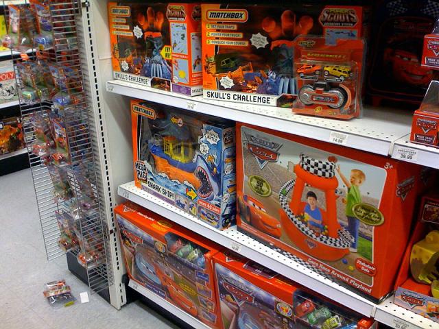 cars 2 toys r us