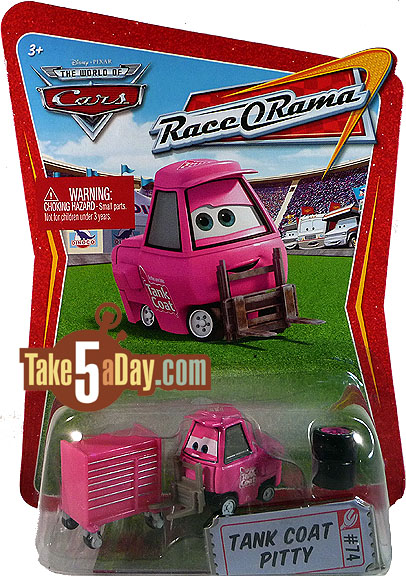 Cars: Race-O-Rama, Pixar Wiki